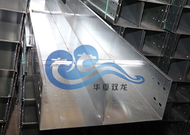 通辽喷塑电缆桥架：筑牢安全传输防线